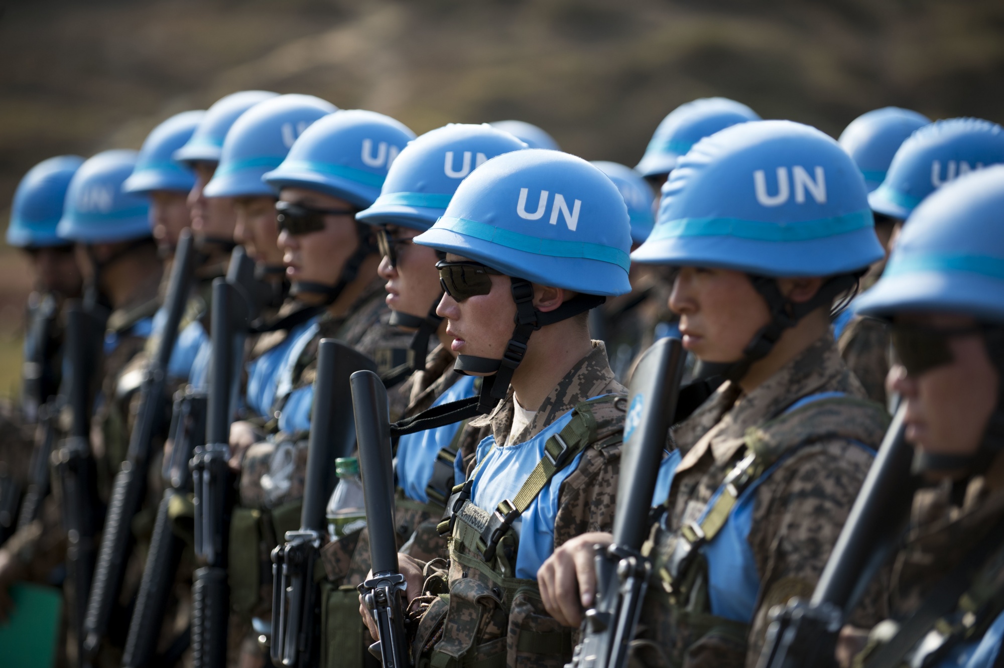 Personal Militar de las Naciones Unidas