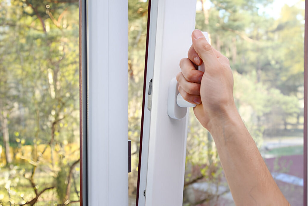 Sistemas de seguridad para ventanas
